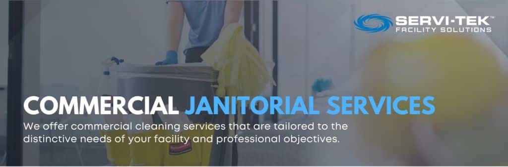 Commercial Janitorial Services
