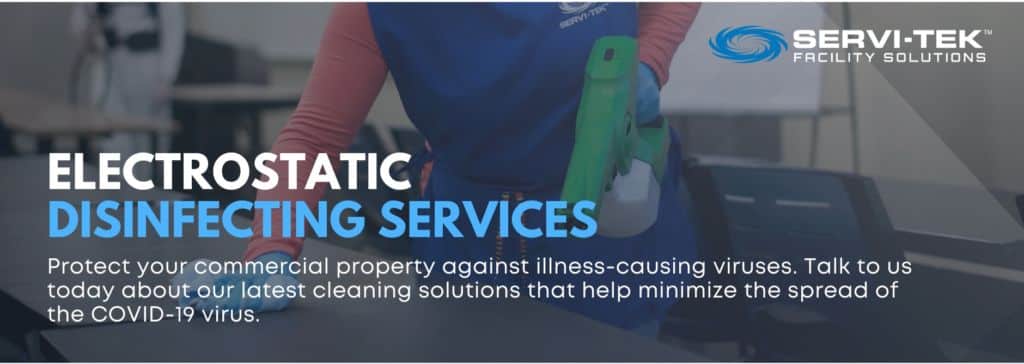 Electrostatic Disinfection Services