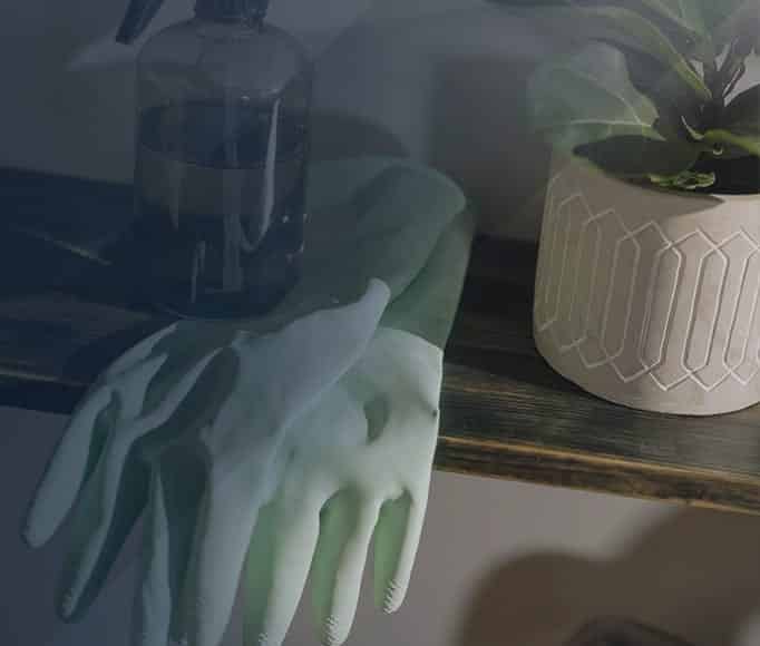 Increase in cleaning productivity