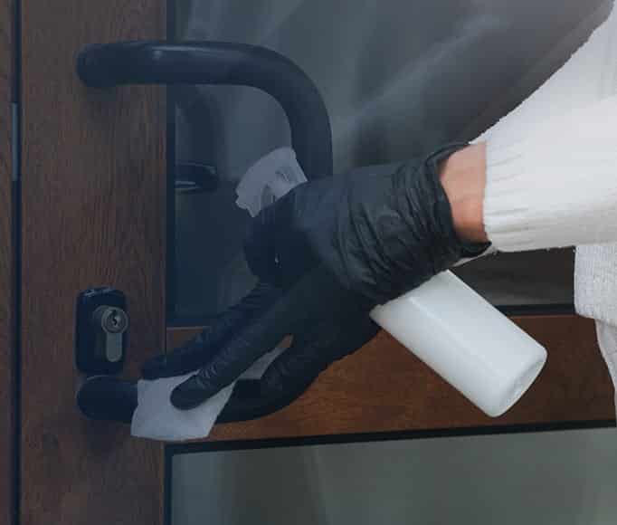 Enhanced Cleaning and Sanitizing Practices and Providing Personal Protective Equipment