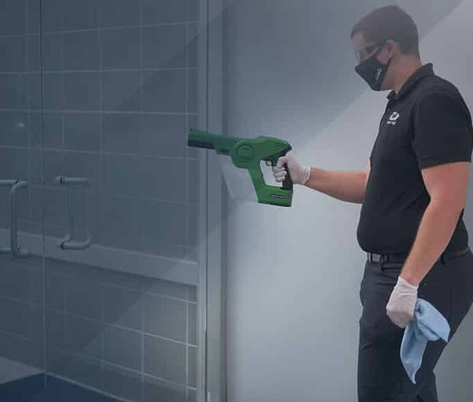 Enhanced Cleaning and Sanitizing Practices and Providing Personal Protective Equipment