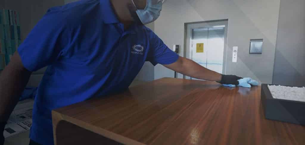What Is Commercial Janitorial Service?