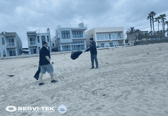 Advantages of a Local Beach Clean-up
