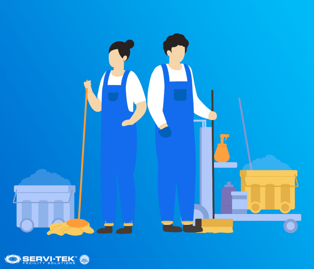 Do I Need A Team Of Professionals To Disinfect My Office Building?