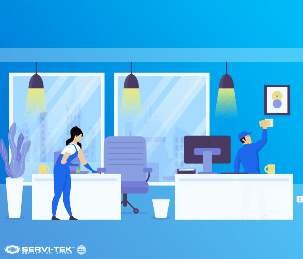 How Is Corporate Office Disinfecting Done?