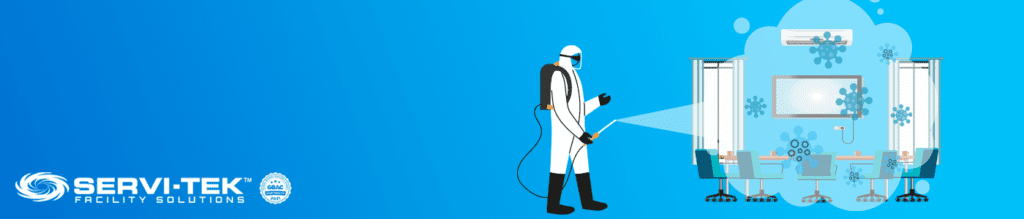 What Is a Corporate Office Disinfecting Service?