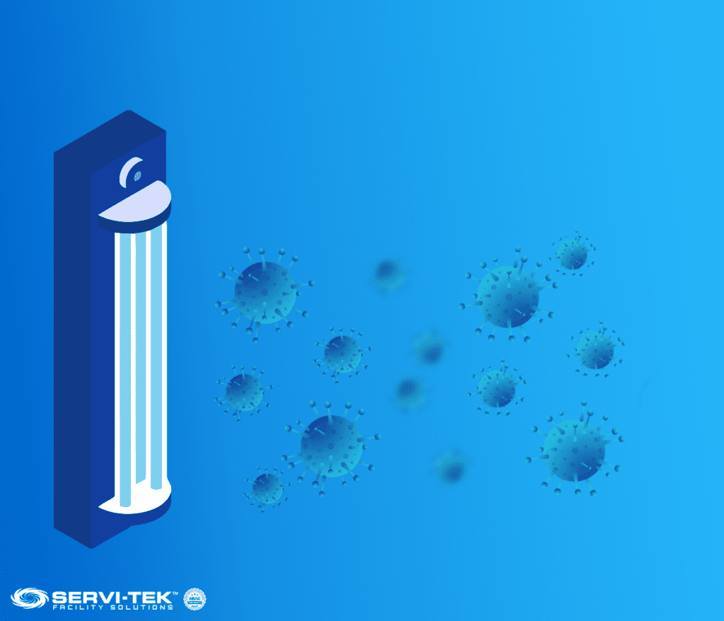 How Does UV-C Light Disinfect The Air?