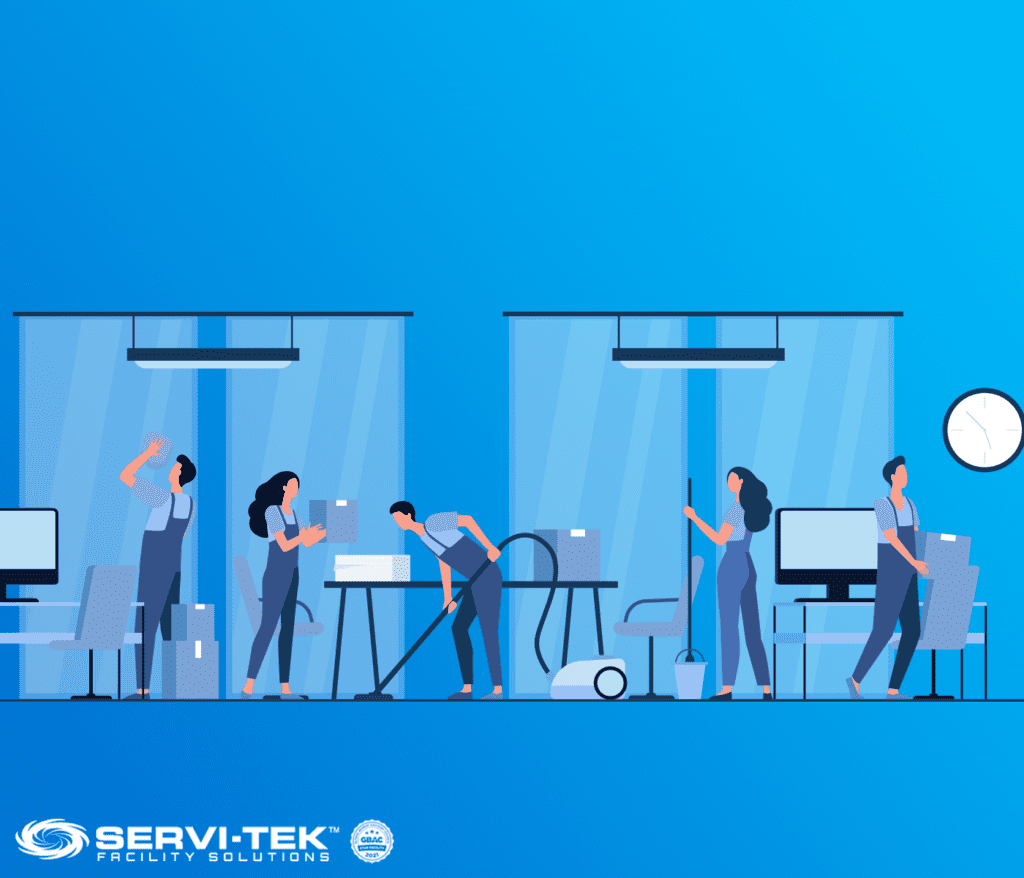 How do Janitorial Services work?