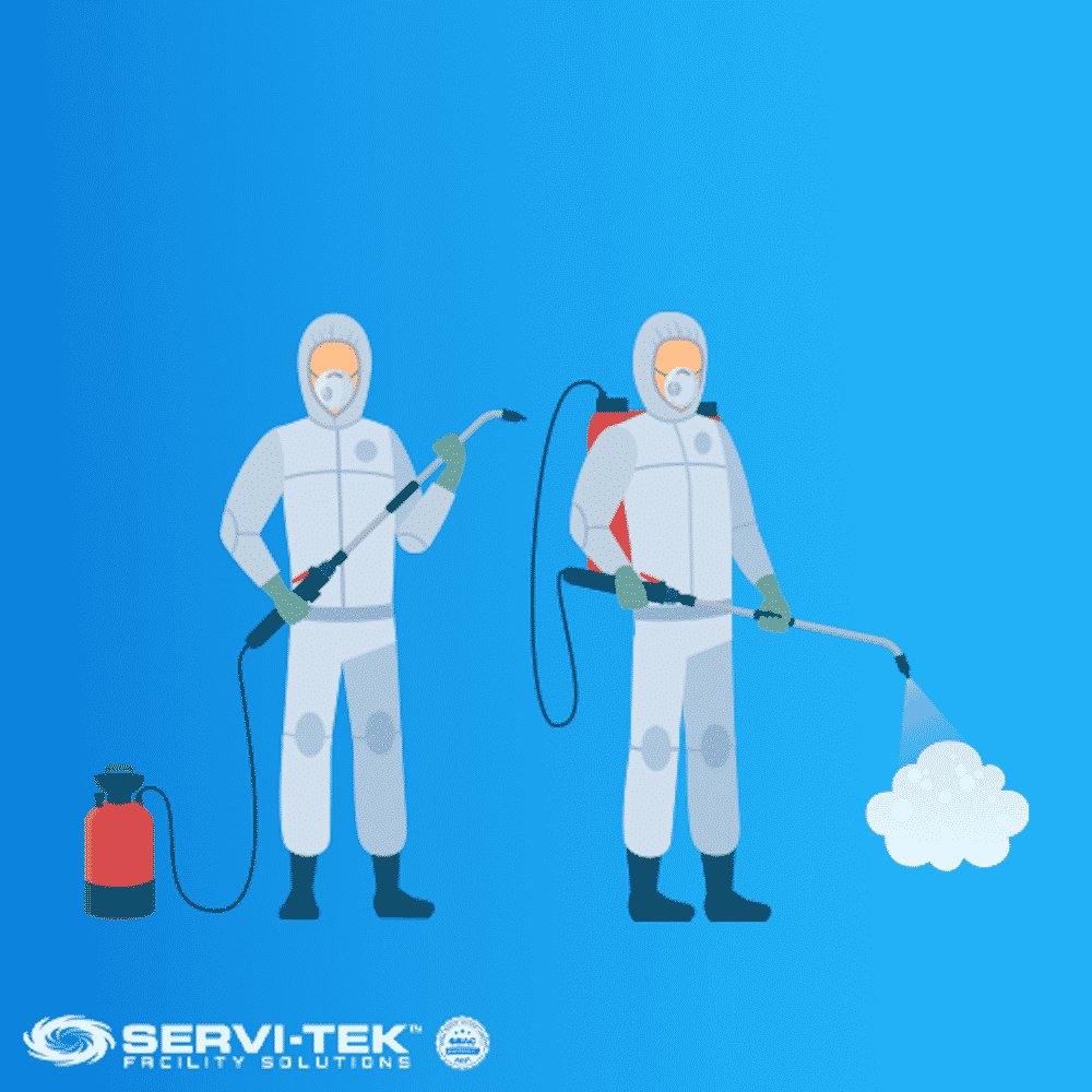 Disinfecting