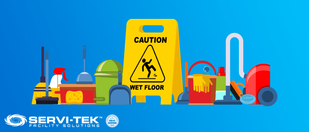 Outsourcing to a Commercial Cleaning Company