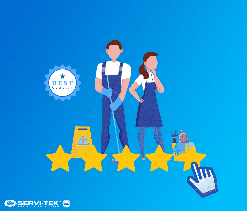 Identifying a Quality Janitorial Company