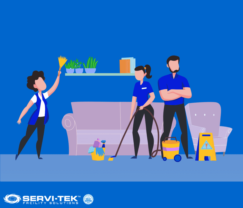 The Top Three Reasons You Need to Hire a Professional Cleaning Service