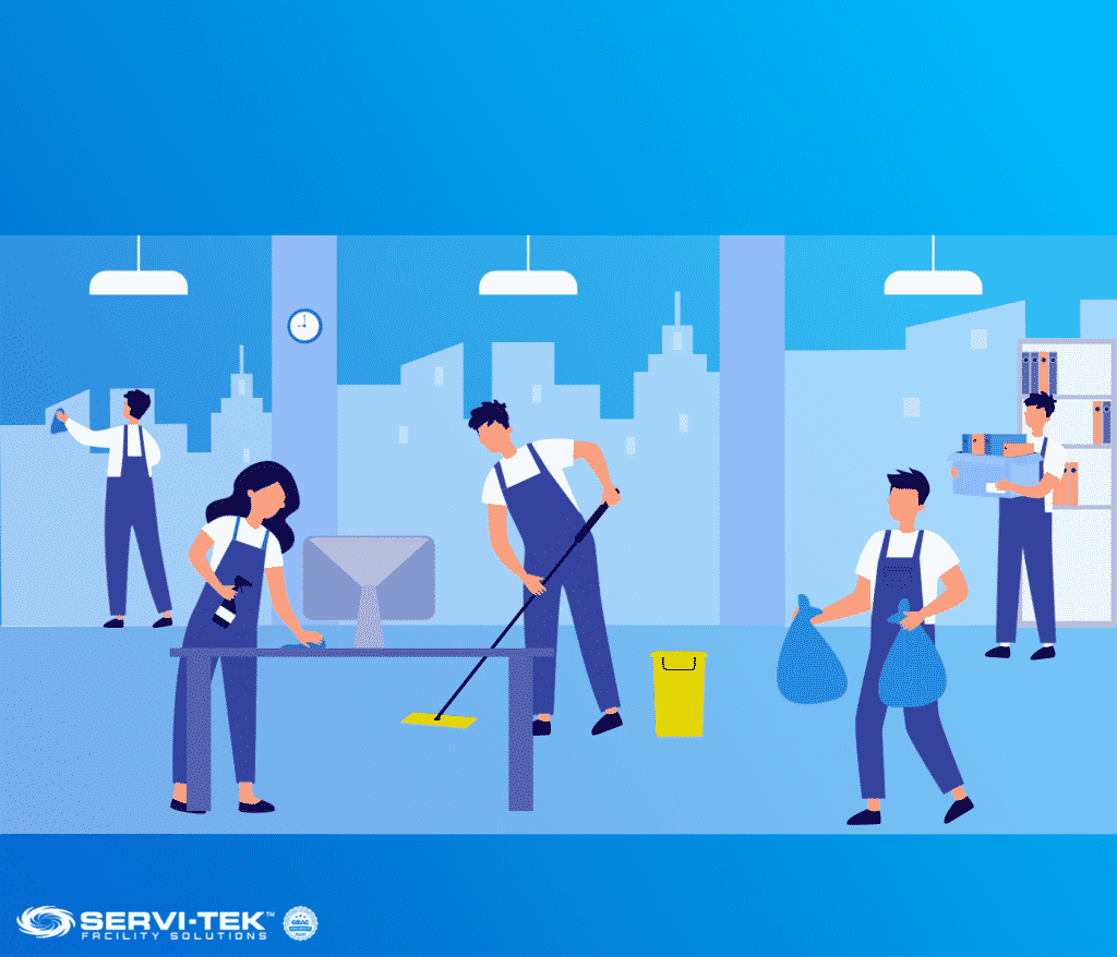 What Is Commercial Cleaning?