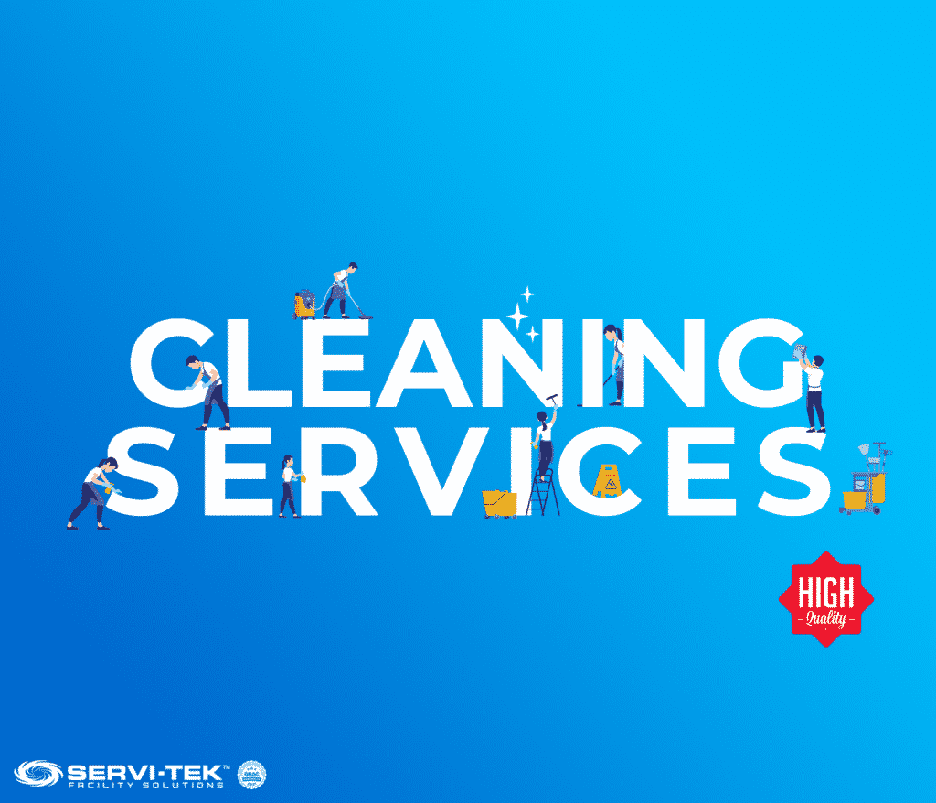 What to Expect From a Commercial Cleaning Service