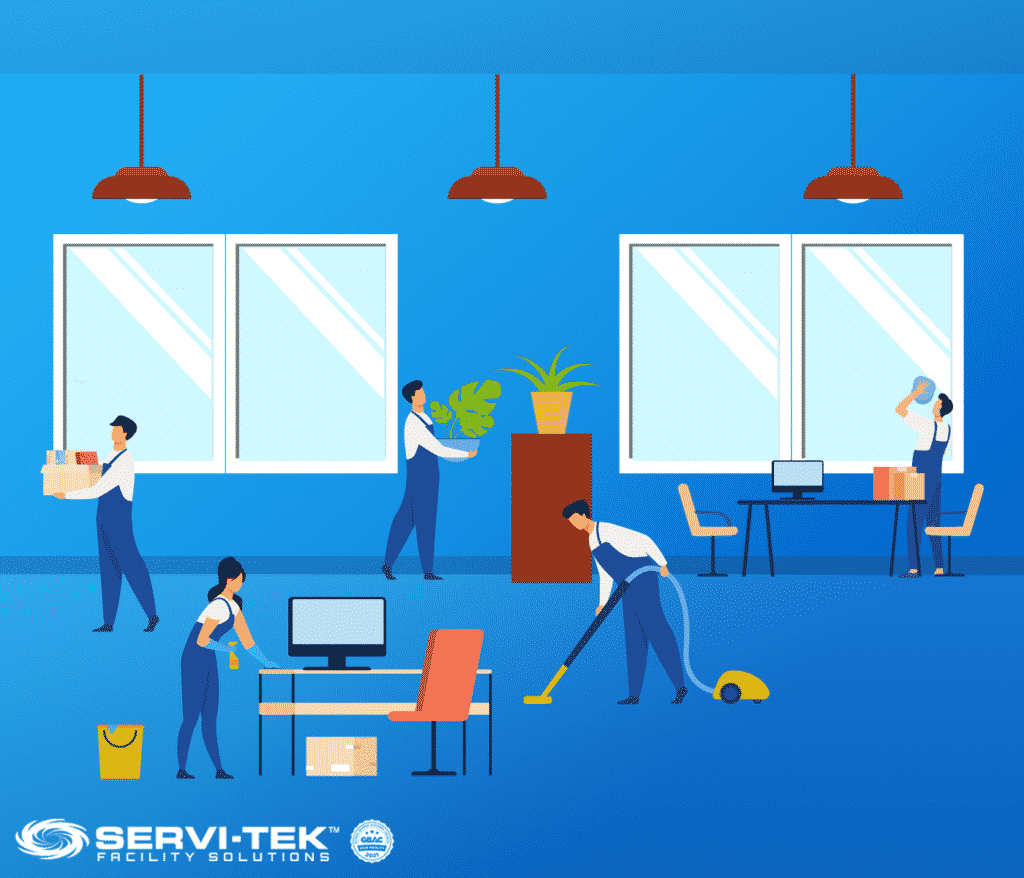 Why Is Professional Cleaning So Important to a Facility?