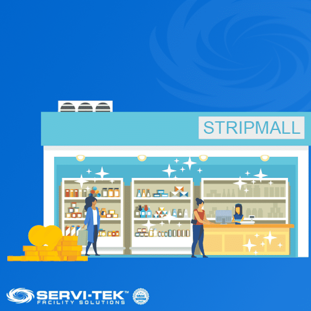 Cleaner stores result in better profits