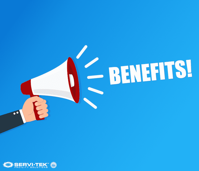 Additional Benefits Of Hiring A Qualified Office Cleaning Service