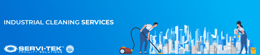 Effective Industrial Cleaning Services