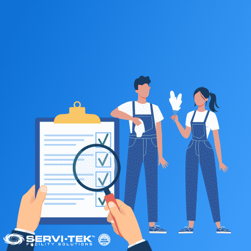 Respond to Commercial Cleaning Proposals
