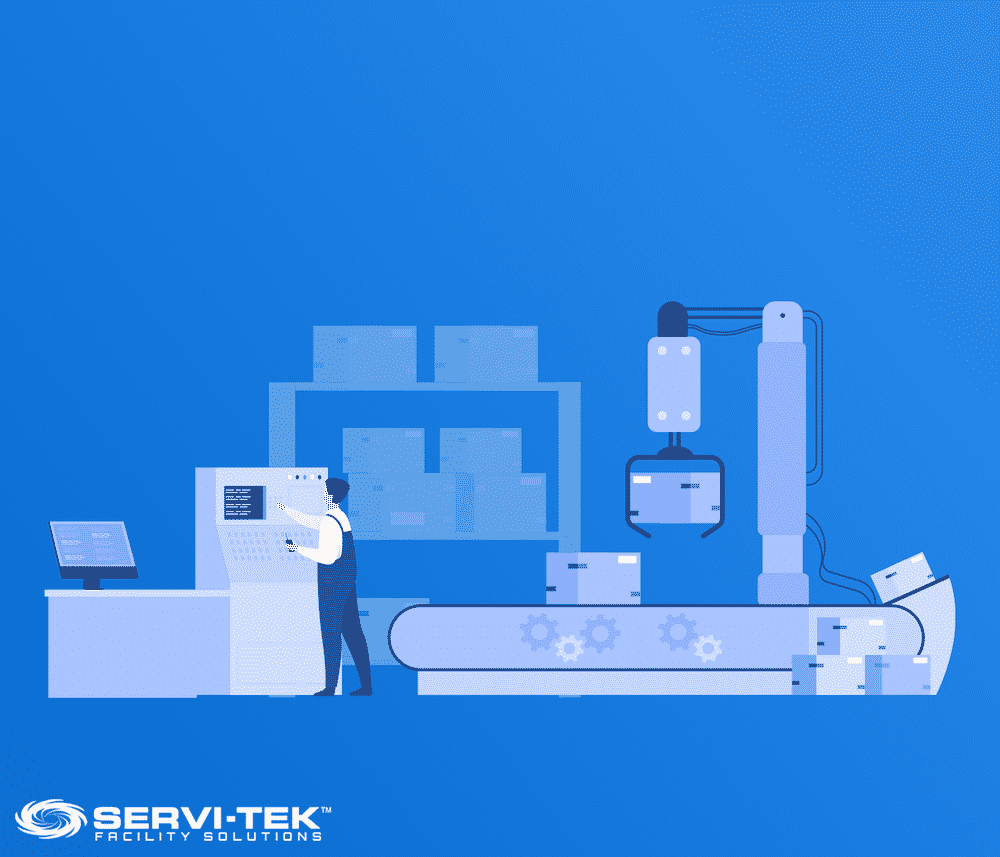 What Is Industrial Cleaning?