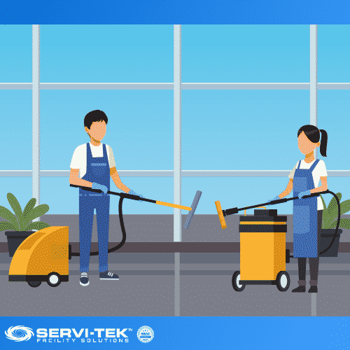 What Are Professional Janitorial Services In Anaheim, CA