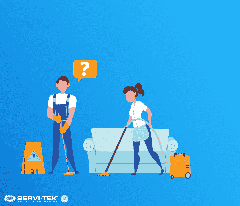 What is a Commercial Office Cleaning Service?