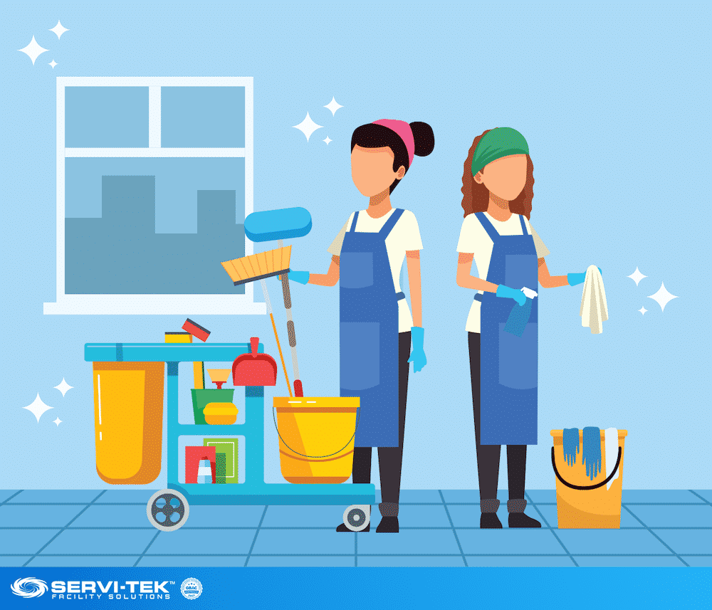 Why Office Cleaning Is Important