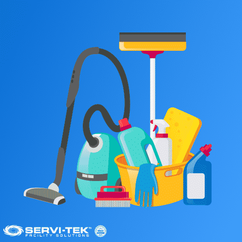 Look for green products