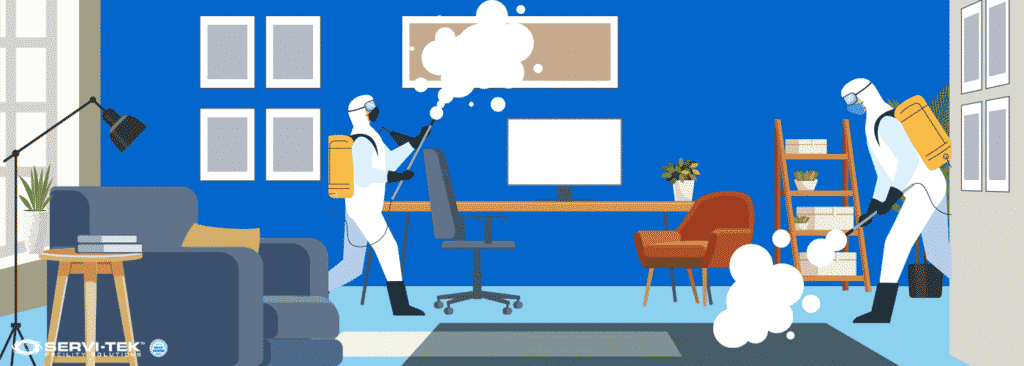 Corporate Office Disinfecting Services