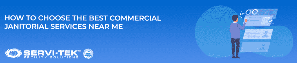 How to choose the best Building Cleaning Services near me