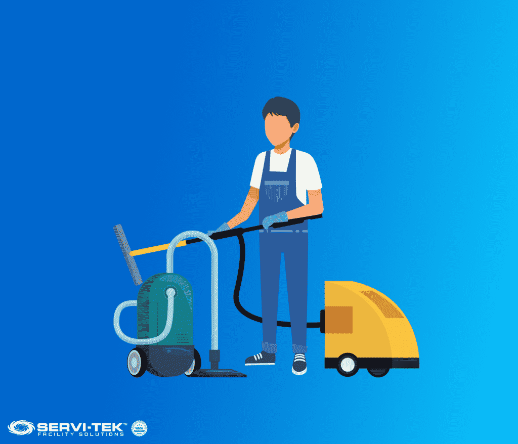 Determine If The Carpet Cleaning Service Has The Proper Equipment