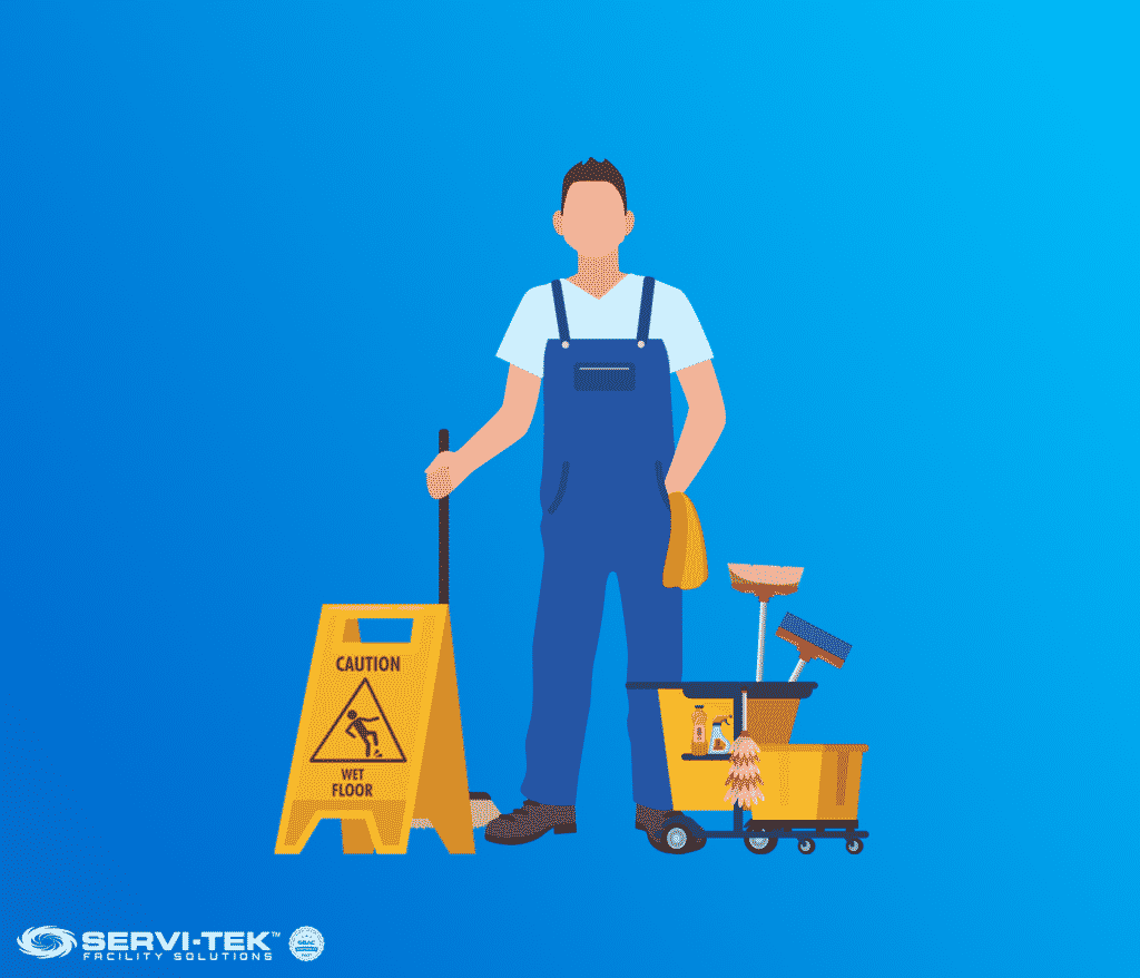 The Role of the Janitorially Trained Professional