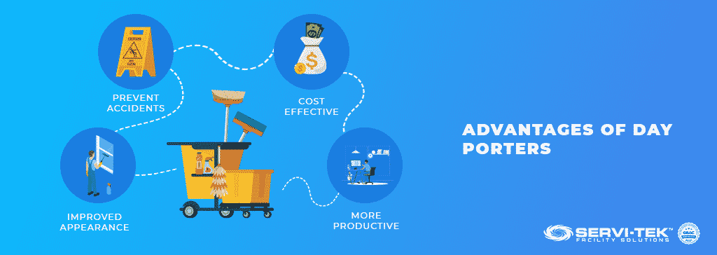 Advantages Of Day Porters