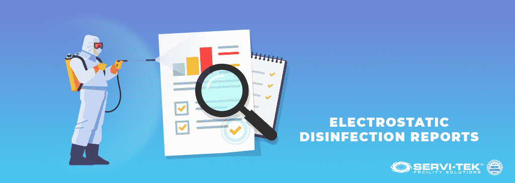 Electrostatic Disinfection Reports