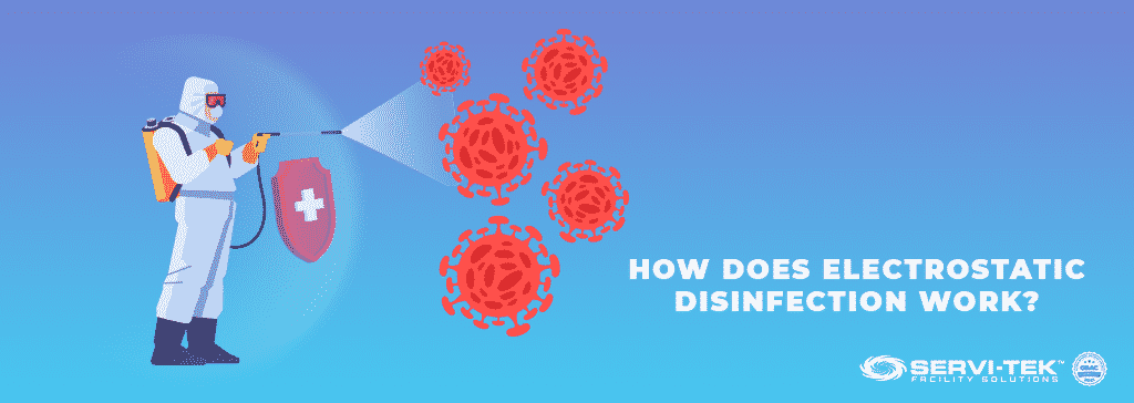 How Does Electrostatic Disinfection Work?