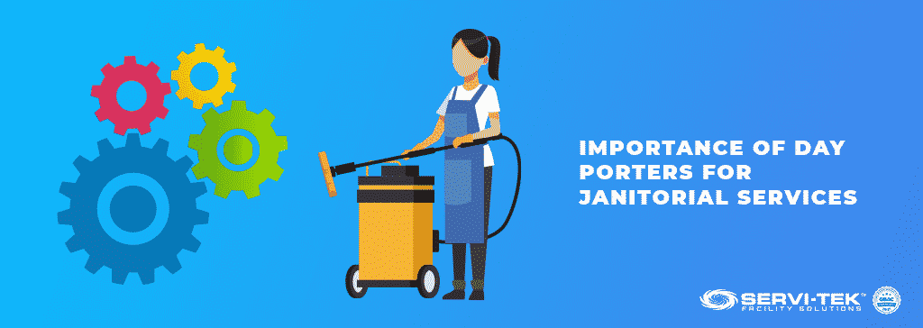Importance Of Day Porters For Janitorial Services