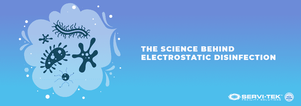 The Science Behind Electrostatic Disinfection