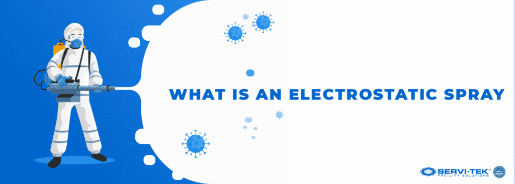 What Is an Electrostatic Spray?
