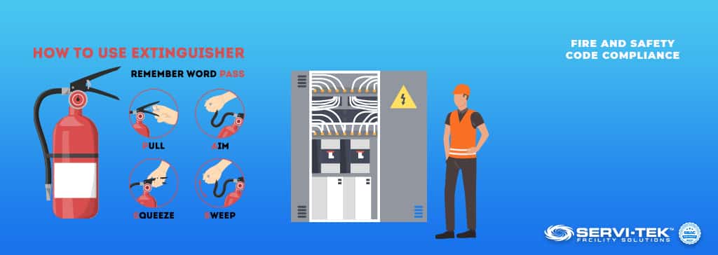 Fire and Safety Code Compliance