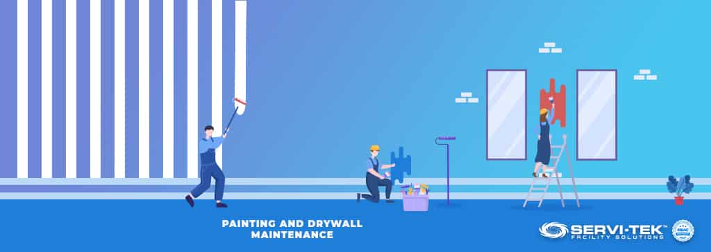 Painting and Drywall Maintenance
