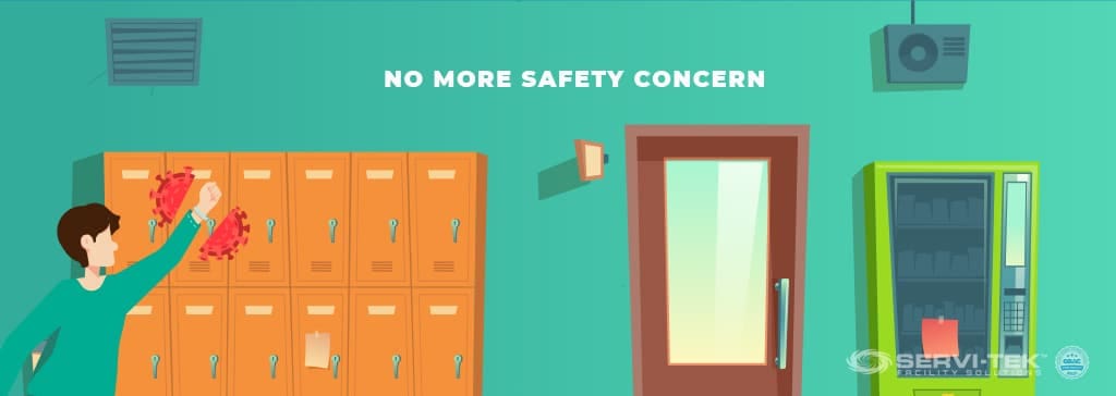 No more safety concerns