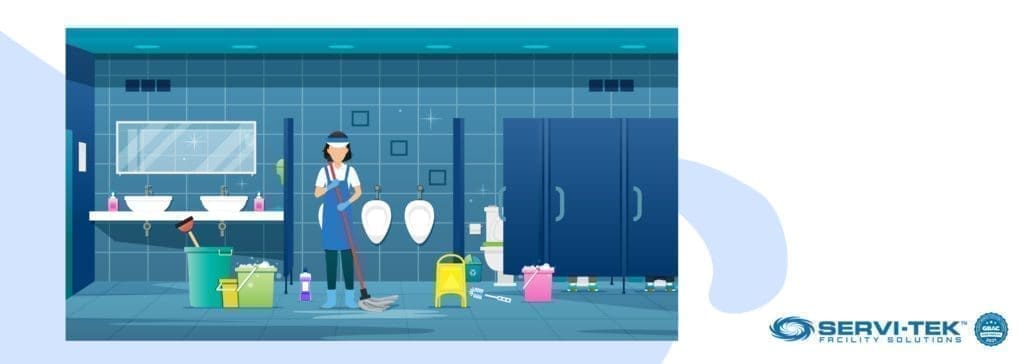 Bathroom Cleaning