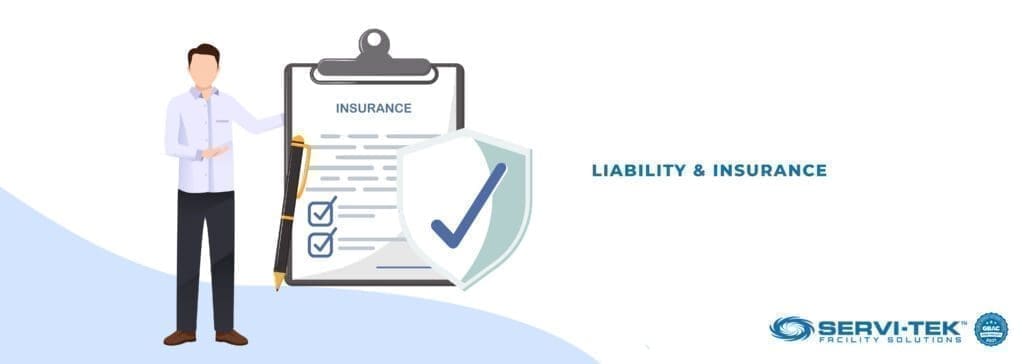 Move Liability And Insurance Costs To Your Commercial Cleaning Company
