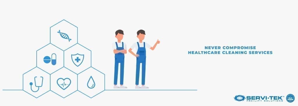 Never Compromise Healthcare Cleaning Services