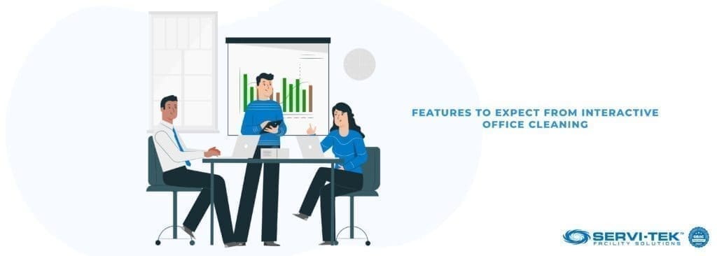 Features to Expect From Interactive Office Cleaning