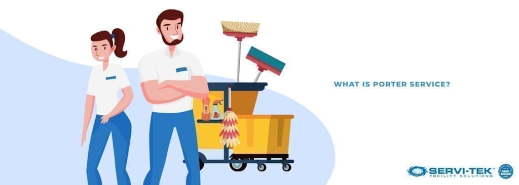 What is porter service?