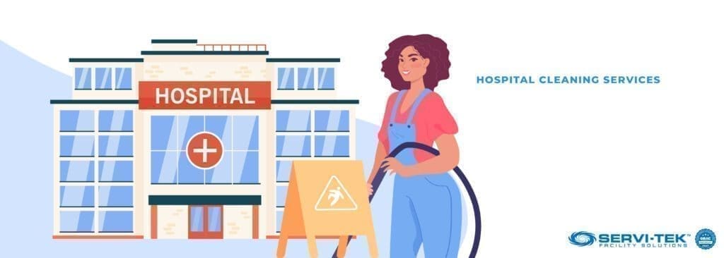 Why Is It Important To Hire Hospital Cleaning Services?