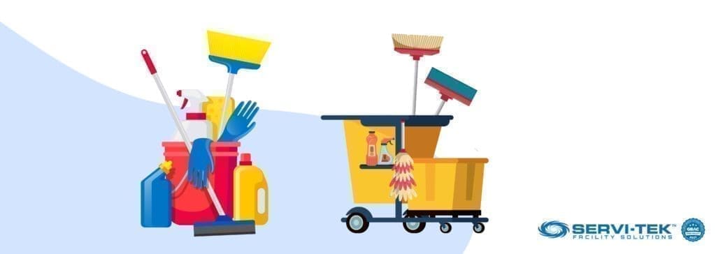 Day Porter VS Janitorial Service What’s the Difference?