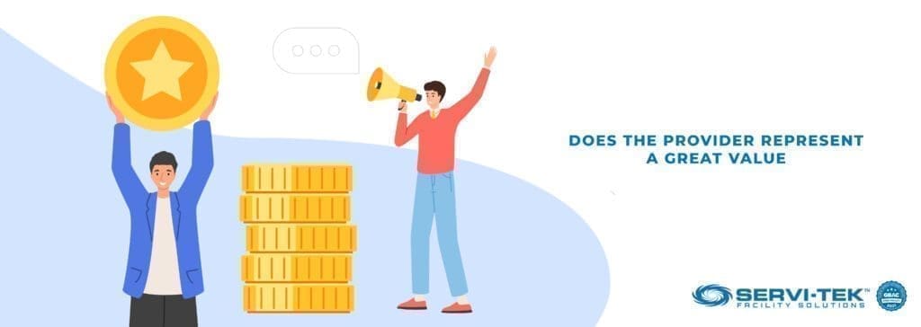 Does the Provider Represent a Great Value?