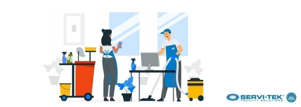 Enhancing Workplace Cleanliness